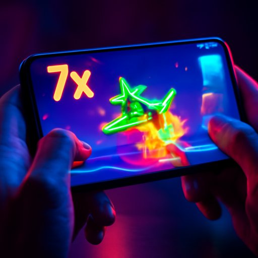 7x ক্র্যাশ লাইভ স্ক্রিন